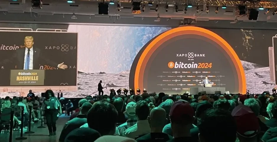 bitcoin 2024 conference