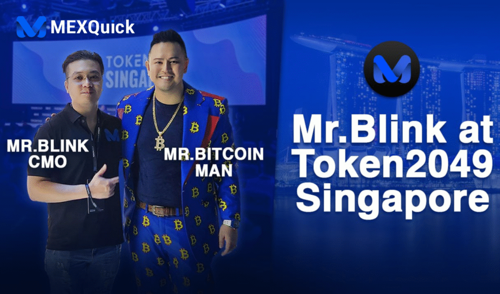 CMO MEXQUICK MR BLINK