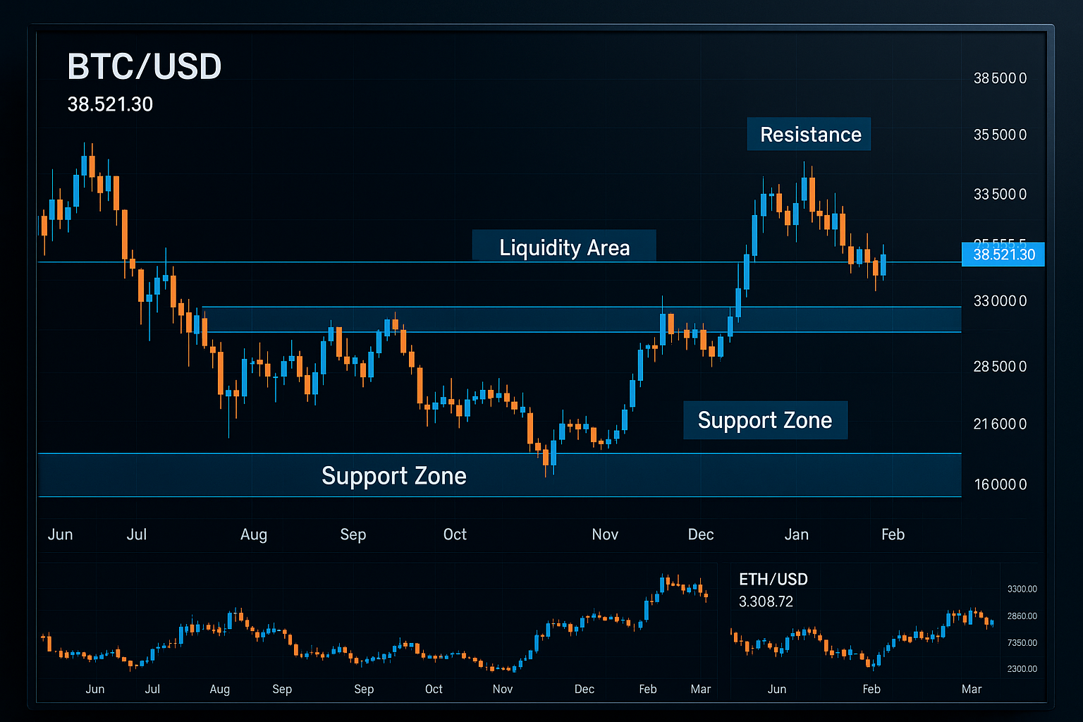Current Market Overview and Bitcoin Outlook