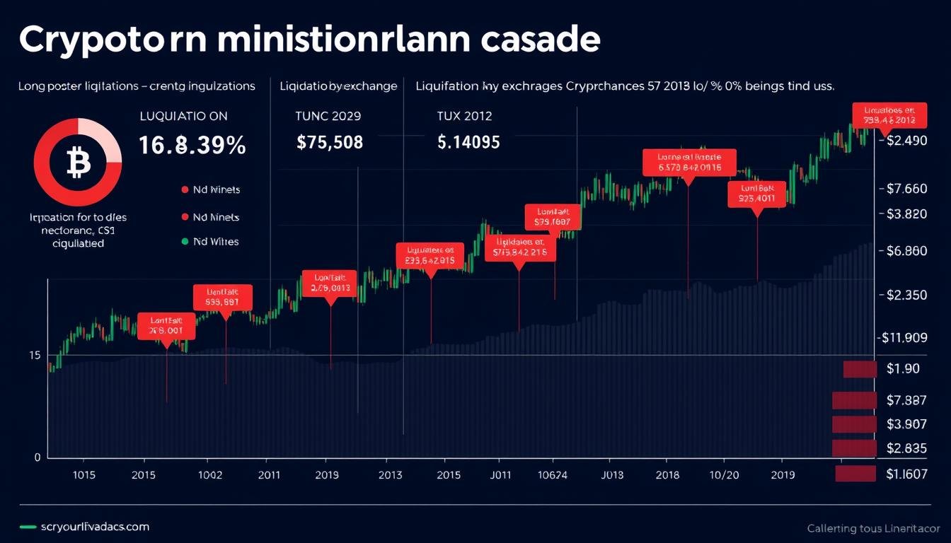 Technical Factors Support Breaks and Liquidation Cascade
