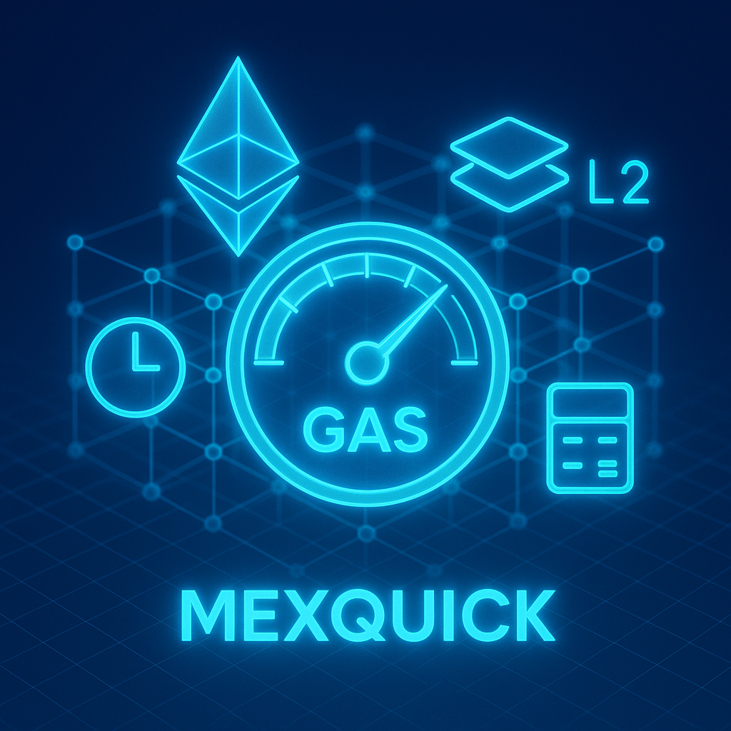 ETH Gas Fees Everything You Need to Know in 2025