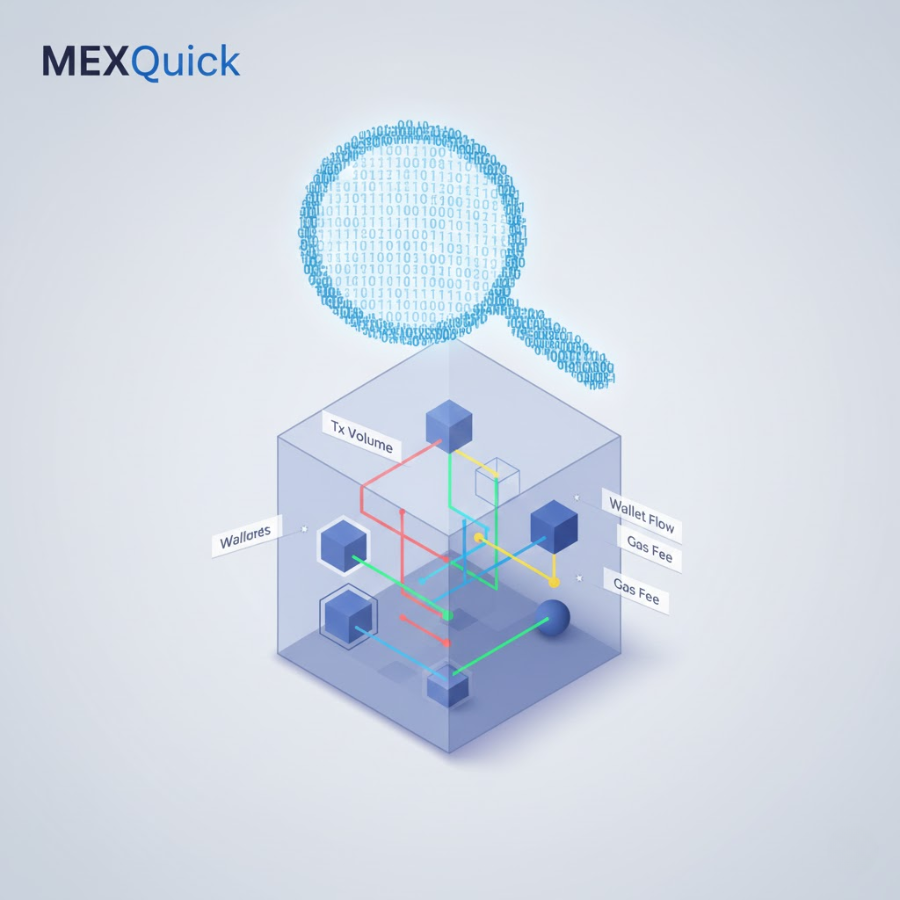 On-Chain Analysis Explained: How to Read Blockchain Data in 2025