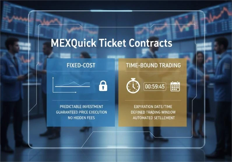 Understanding MEXQuick Ticket Contract
