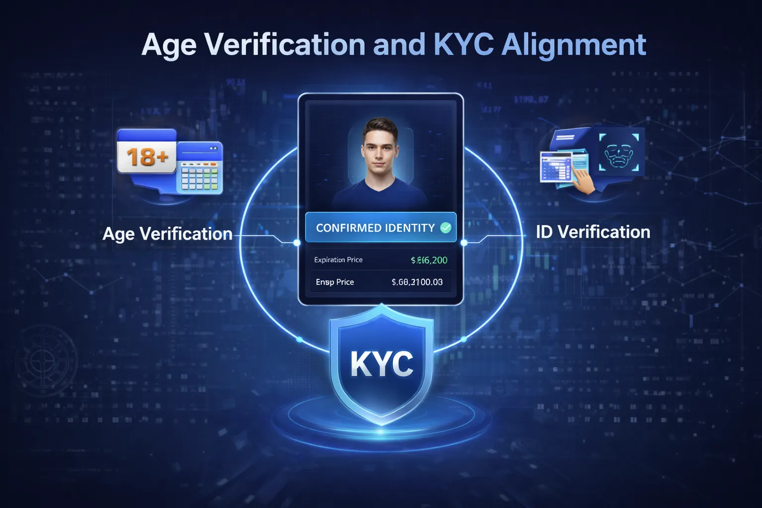 Age Verification and KYC Alignment
