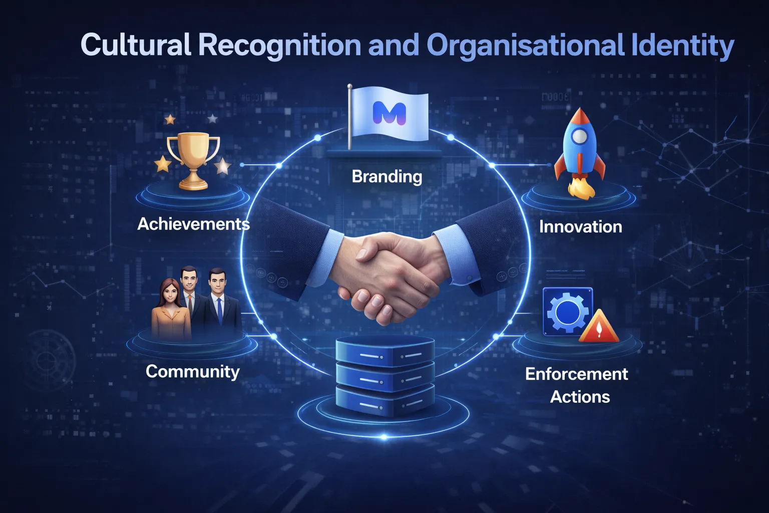Cultural Recognition and Organisational Identity