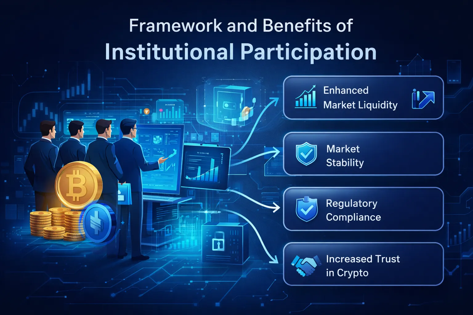 Framework and benefits of participation