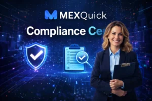 MEXQuick Compliance Center