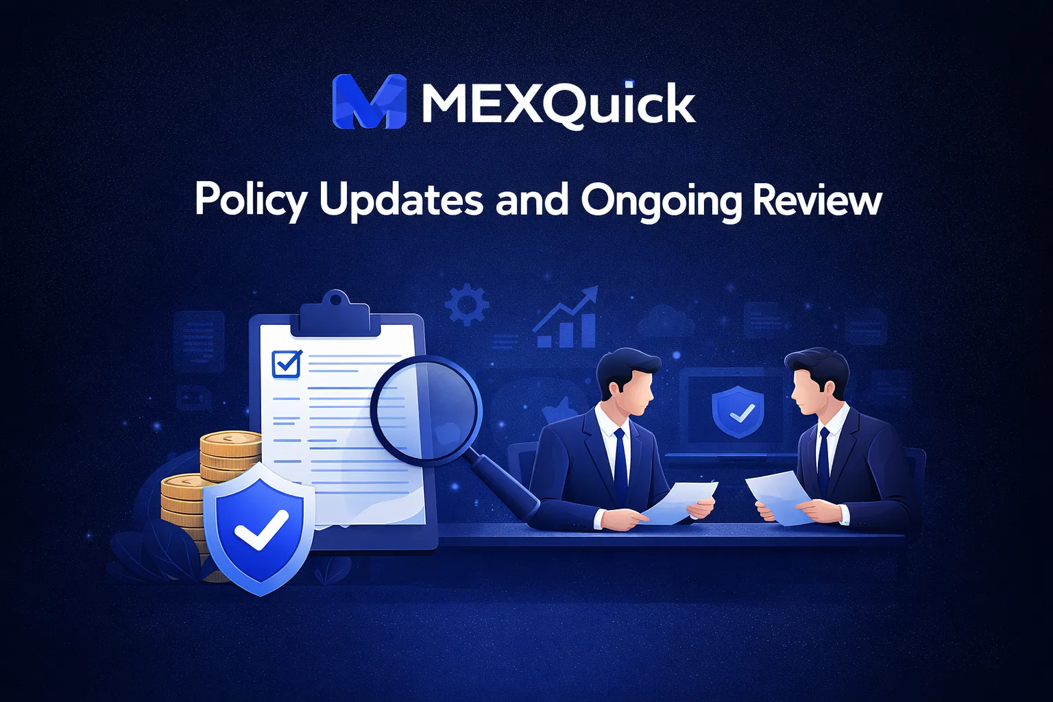 Policy Updates and Ongoing Review