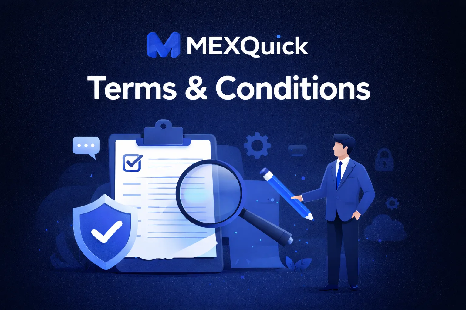 TERMS AND CONDITIONS