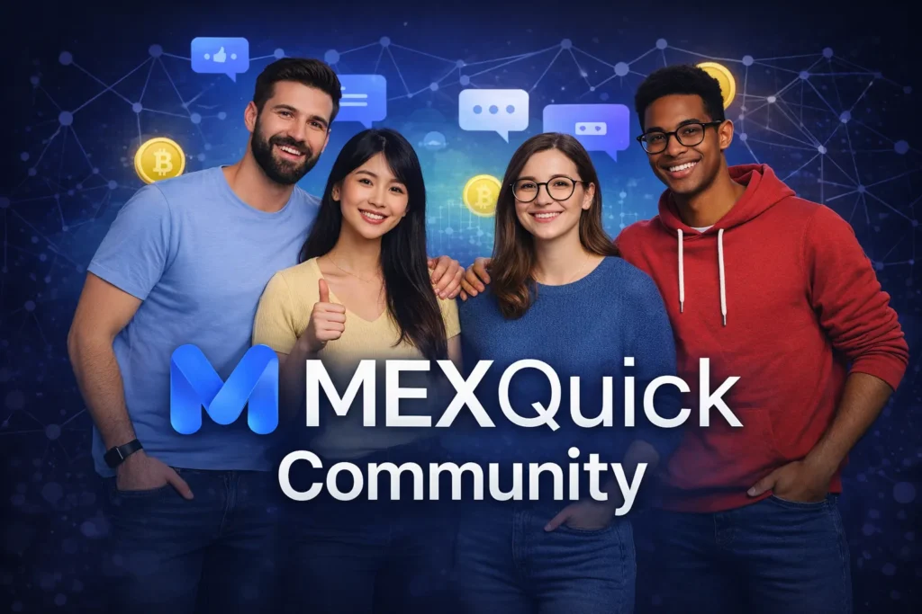 mexquick community