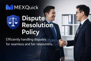 mexquick dispute resolution