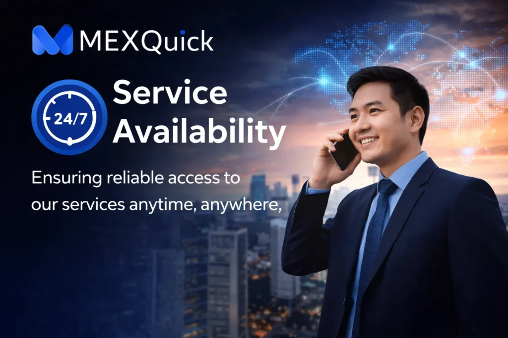 mexquick service availability