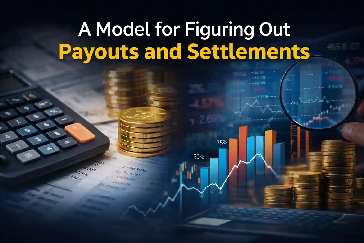 A Model for Figuring Out Payouts and Settlements