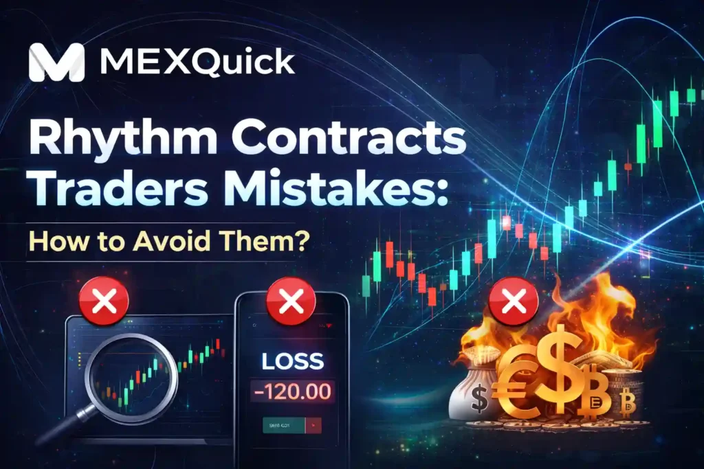 Rhythm Contracts Traders Mistakes