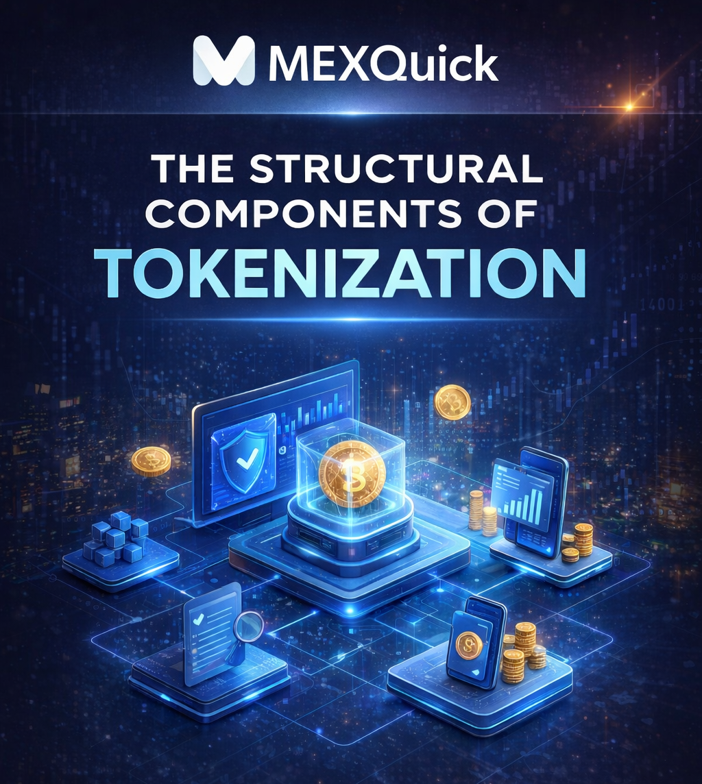 The Structural Components of Tokenization